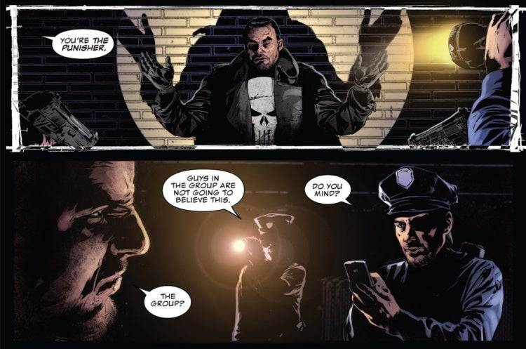 O Que é PUNISHER em Português