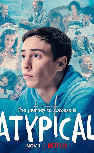 Atypical chega ao fim com uma narrativa simples e sensível