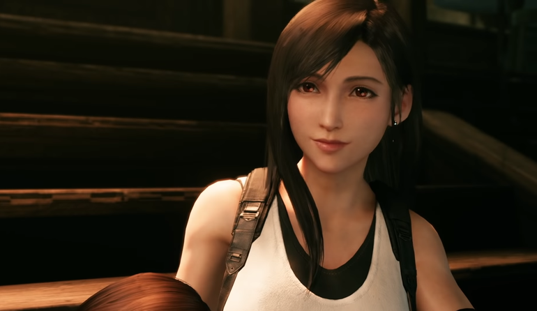 The Enemy - Final Fantasy VII Remake: comparações gráficas entre o