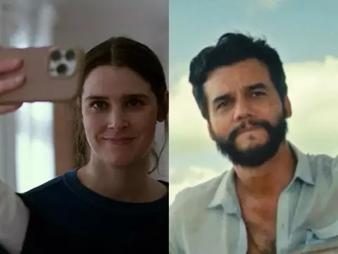 Atriz de Valor Sentimental morou no Brasil e elogia Wagner Moura
