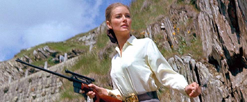 007 Contra Goldfinger | Bondgirl Tania Mallet morre aos 77 anos