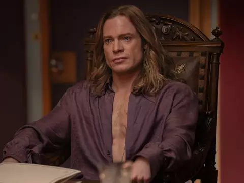 7º episódio de O Vampiro Lestat ganha pôster com estética retrô; veja