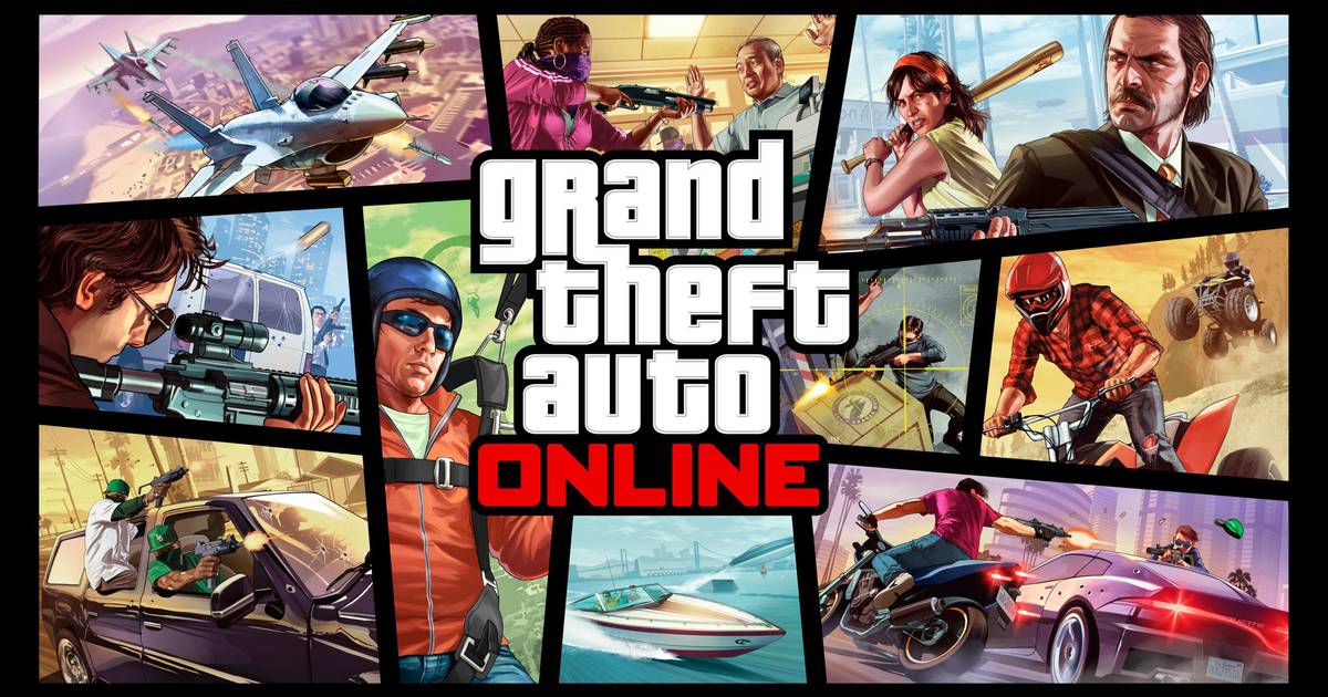 Rockstar anuncia maior atualização da história para GTA Online e Red Dead  Online