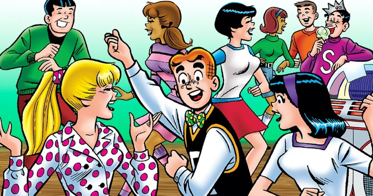A Turma do Archie - Archie Comics Comics