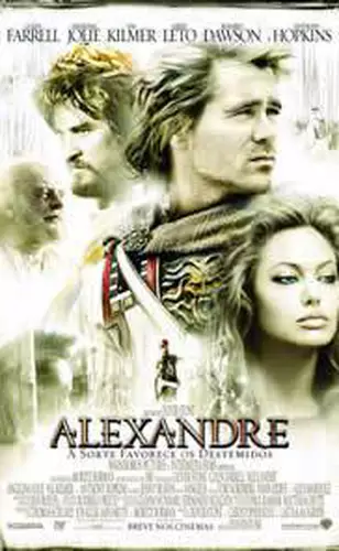 Alexandre | Crítica