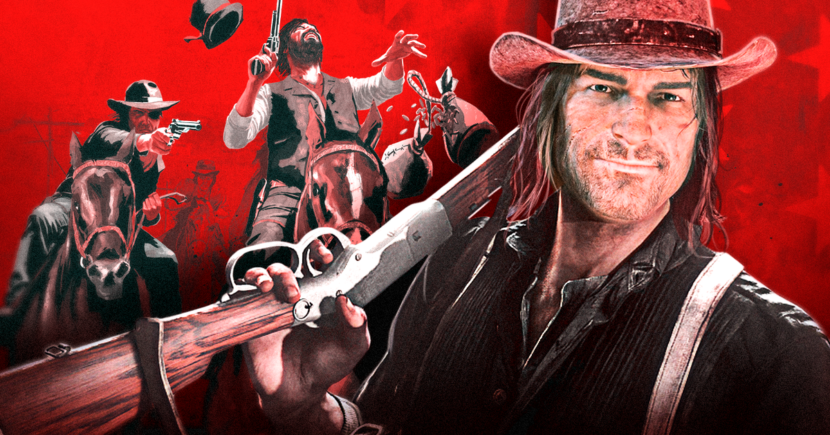 Rumor: Primeiro Red Dead Redemption Remake está em desenvolvimento