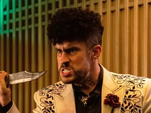 Películas y series donde aparece Bad Bunny