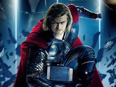 Cena de Thor (Divulgação)