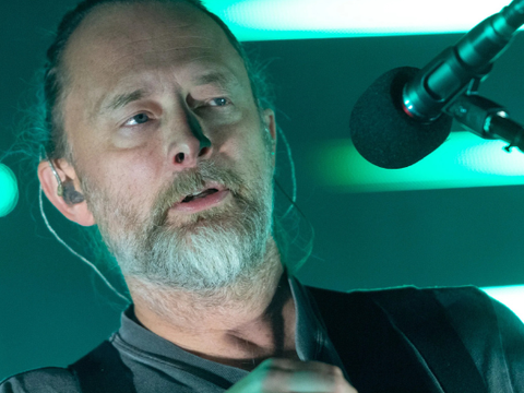 Thom Yorke do Radiohead Critica Israel, Hamas e Redes Sociais