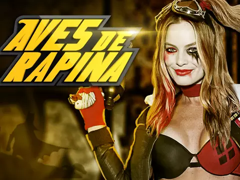 AVES DE RAPINA: O NOVO ESQUADRÃO DA DC