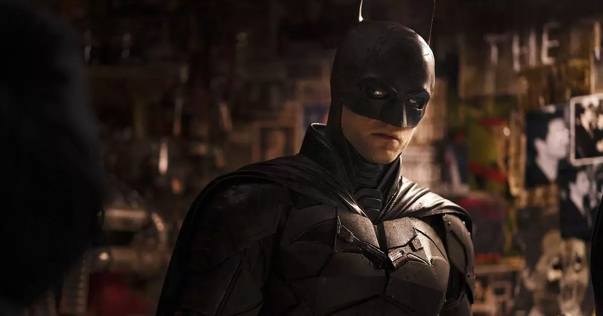 Batman Parte 2 James Gunn Nega Que Filme Esteja Sendo Filmado Junto Com Terceira Parte
