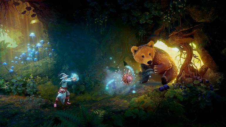 Jogo Trine Ultimate Collection Para Nintendo Switch