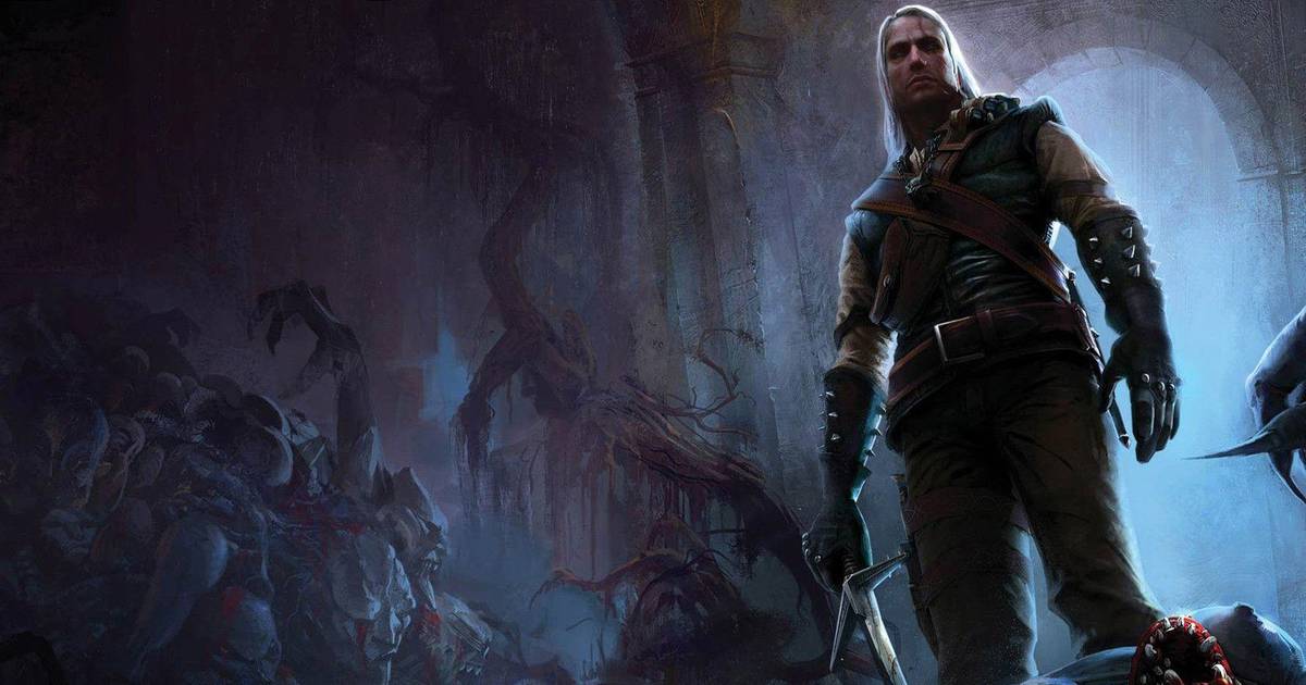 The Witcher 1 Enhanced Edition está de graça no PC para quem