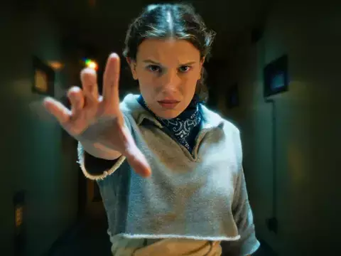 Millie Bobby Brown - Stranger Things