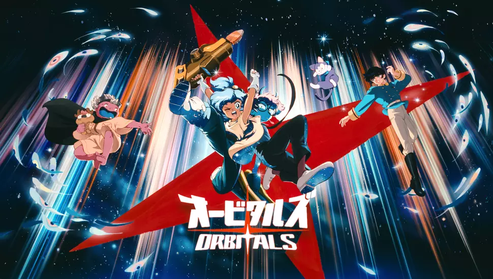 Orbitals Game Review