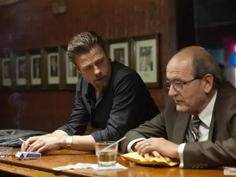 Cogan's Trade | Filme de máfia com Brad Pitt tem novas imagens