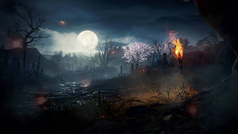 Imagem de Nioh 2