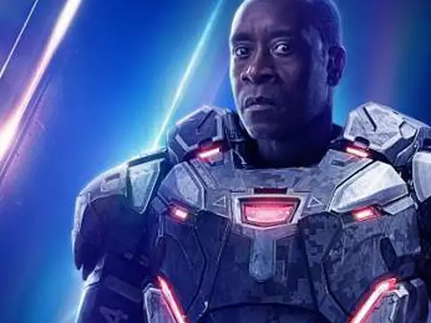 Divulgação/Marvel Studios