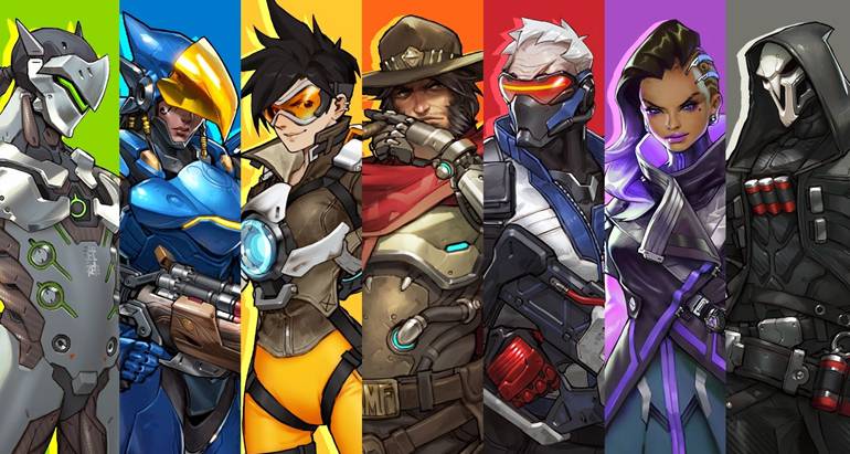 Microsoft sugere o crossplay entre Xbox One e PS4 em muito mais jogos,  inclusive Overwatch - Windows Club