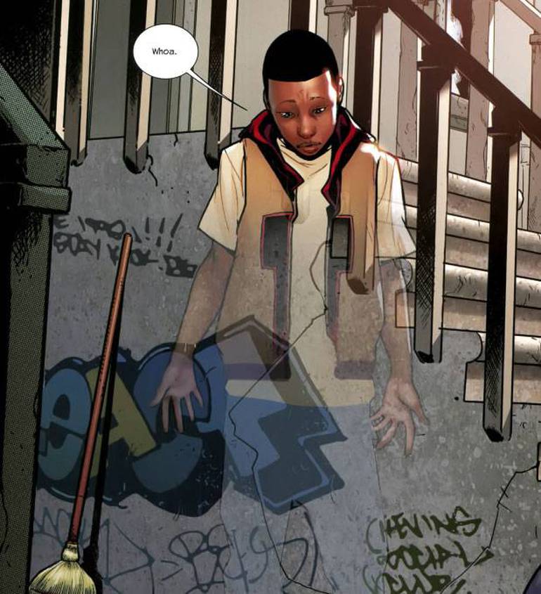 Spider-Man: Miles Morales não tem medo de abordar tensões sociais