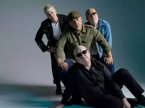 Pixies anuncia show solo em São Paulo em 2027