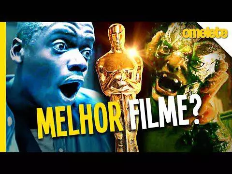 OS MELHORES FILMES DO OSCAR 2018 | OmeleTV