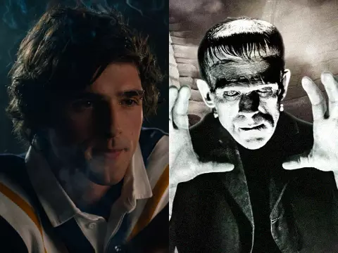Frankenstein | Jacob Elordi surge como o monstro em imagem do filme de Del Toro