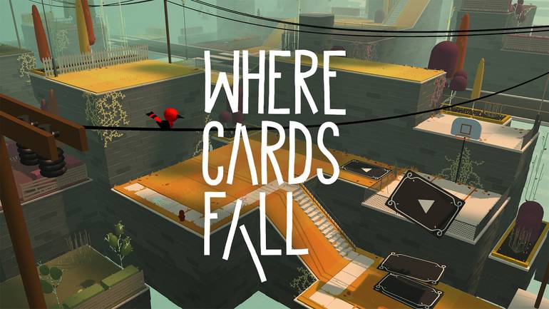 Where Cards Fall | 4 de novembro