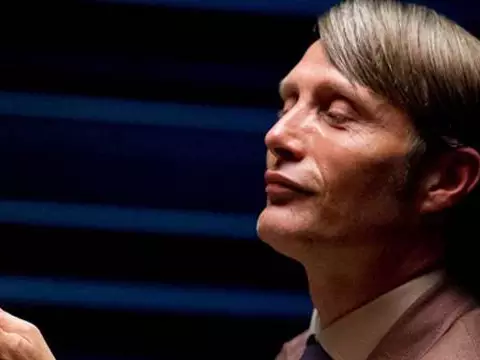 Mads Mikkelsen em Hannibal (NBC)