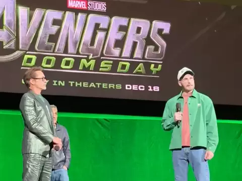 trailer de Vingadores: Doutor Destino