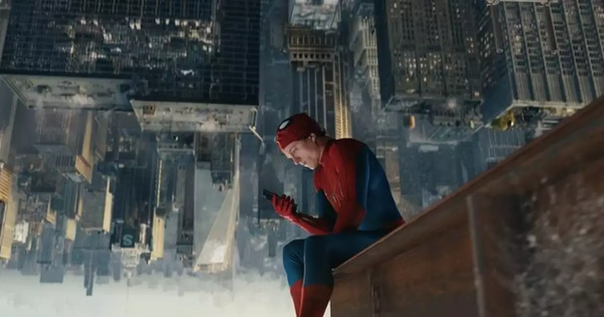 Homem-Aranha: Um Novo Dia