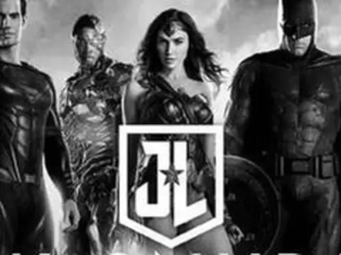 Blu-Ray de Liga da Justiça de Zack Snyder lidera vendas nos EUA