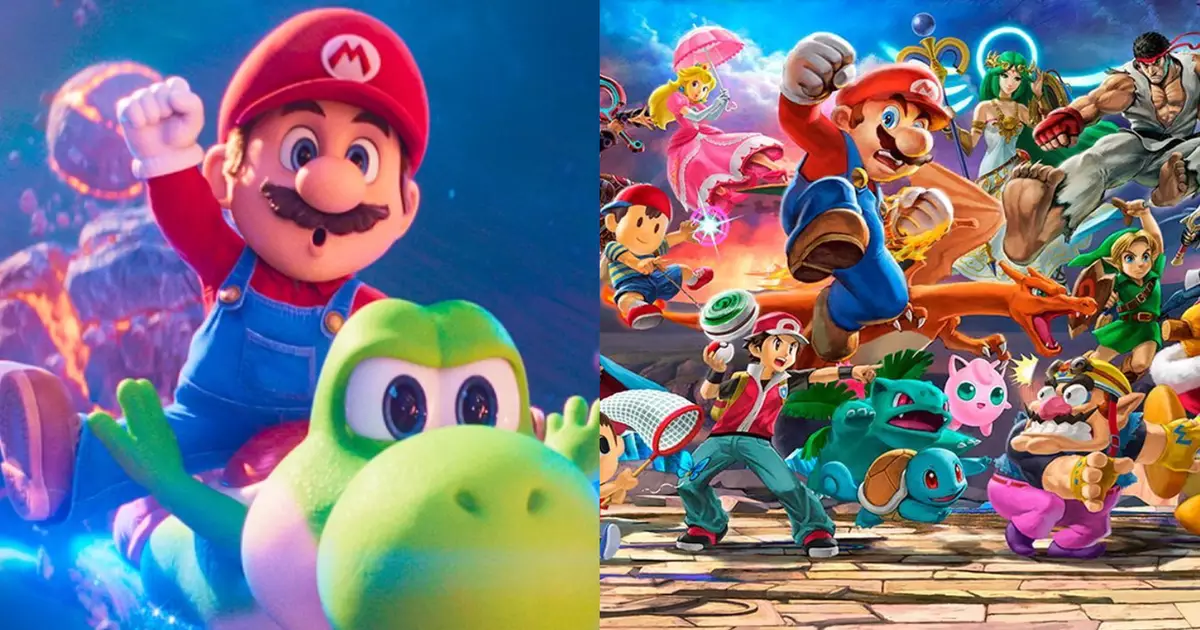 Filmes Super Mario Galaxy prepara filme de Super Smash Bros? Saiba tudo3 min de leitura Guilherme Jacobs