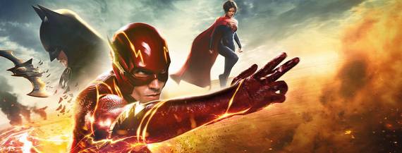 The Flash: entenda o que acontece no final do filme da DC