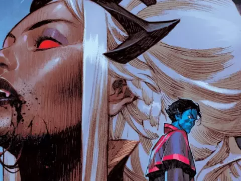 Com X-Men e Homem-Aranha, Marvel revela imagens do universo de terror