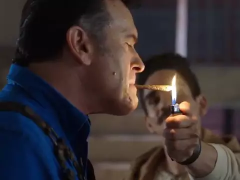 Ash vs. Evil Dead