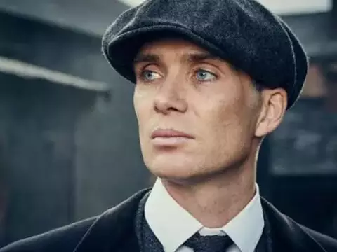 Cillian Murphy