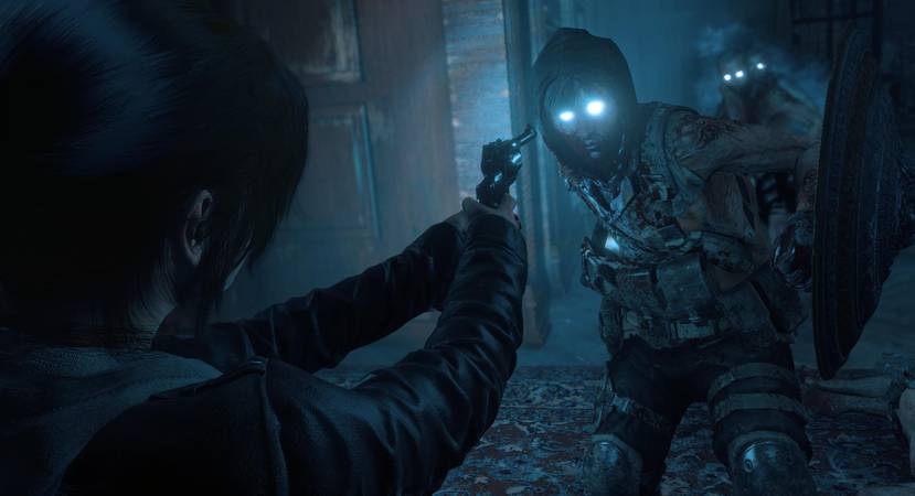 Rise Of The Tomb Raider - Rise of the Tomb Raider não terá modo multiplayer  clássico - The Enemy