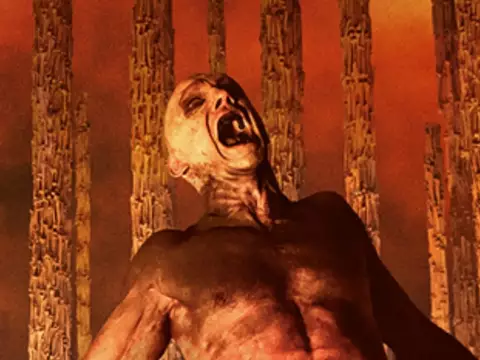 Extermínio | O Templo dos Ossos ganha imagem macabra com Ralph Fiennes