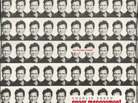 Anger Management vai reunir Charlie Sheen e Jane Lynch