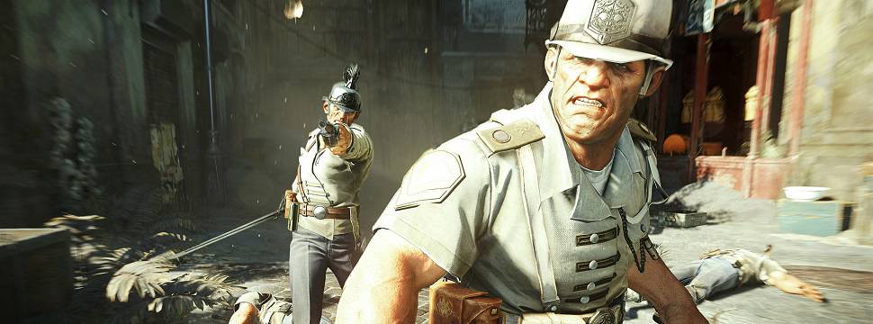 Prime Gaming: Dishonored 2 e mais 10 jogos ficam grátis no final