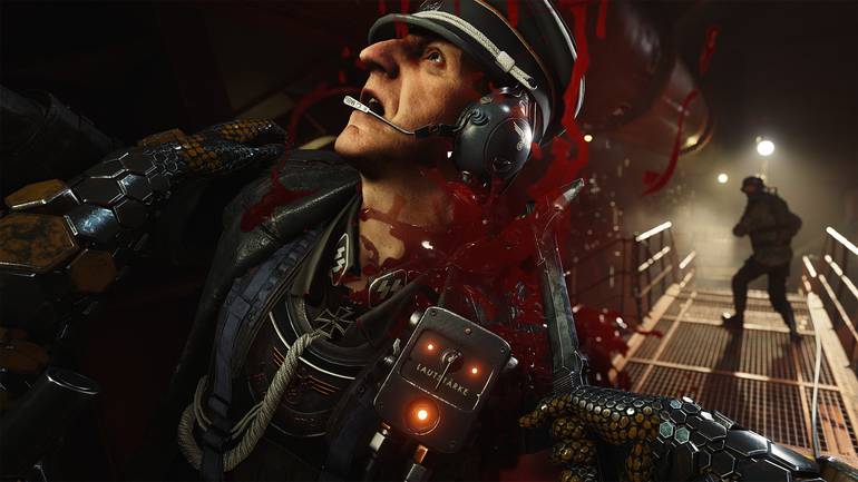 Bethesda revela datas para os DLCs de Wolfenstein II: The New Colossus