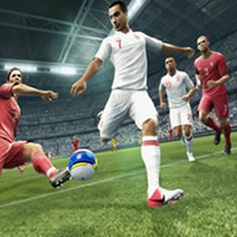 Pro Evolution Soccer 2012 já está disponível para o Windows Phone 7