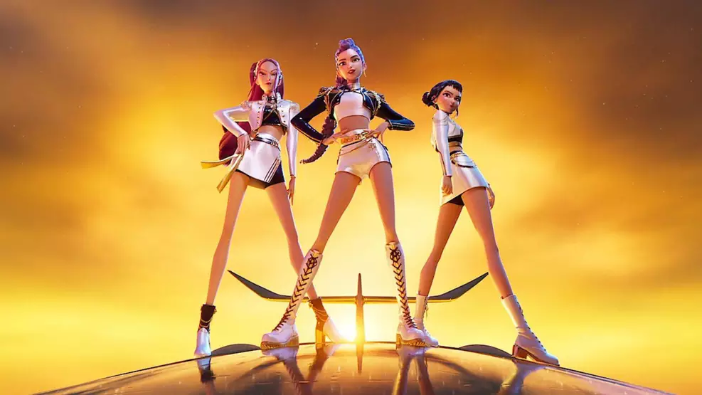 1 ano de Guerreiras do K-Pop: Recordes e grandes feitos do filme da Netflix
