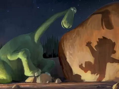 The Good Dinosaur | Pixar afasta diretor da animação