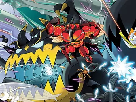 Pokémon Ultra Beasts