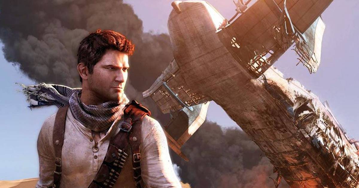 Filmagens para filme de Uncharted começam em Abril