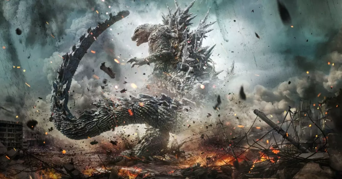 Godzilla Minus Zero será o segundo filme mais longo da franquia