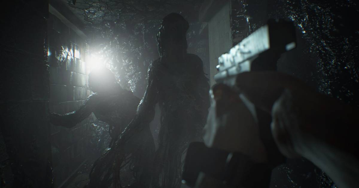 Resident Evil 7 Biohazard - Os mestres do medo: como criar jogos  assustadores - The Enemy