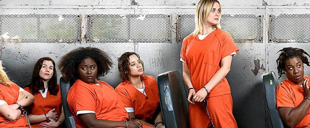 Netflix/Divulgação Orange Is the New Black - 7ª temporada